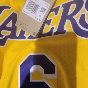 LeBron Jersey Nike Dri-Fit